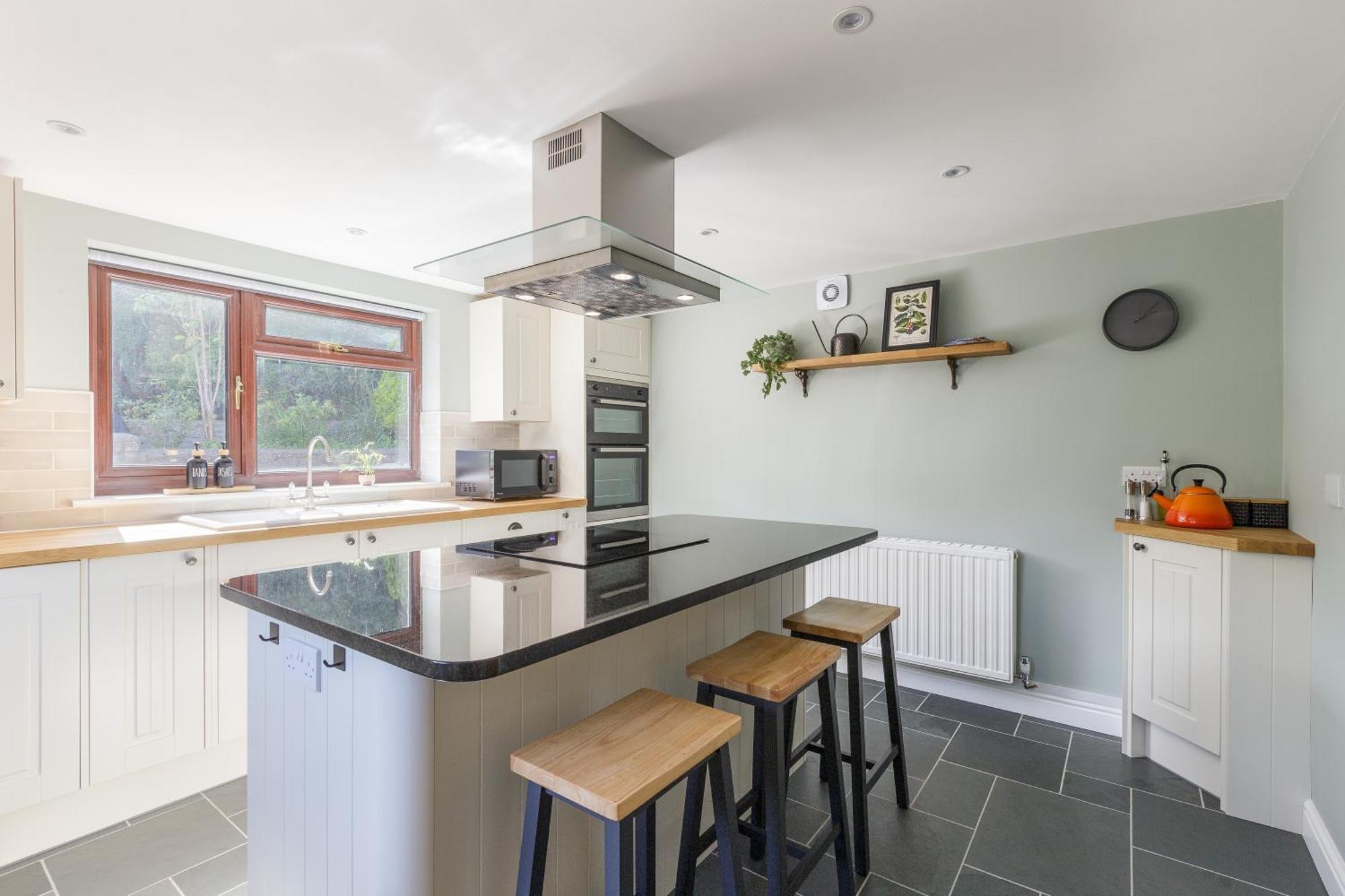 Home In Llanberis Bagian luar foto